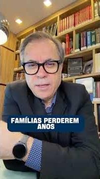 VOCÊ NÃO ESTÁ CONSTRUINDO PATRIMÔNIO. ESTÁ CONSTRUINDO UM PROBLEMA?