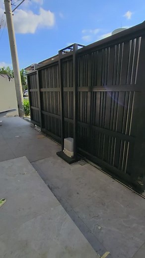 Automated Sliding Gate Testing for Smart Homes