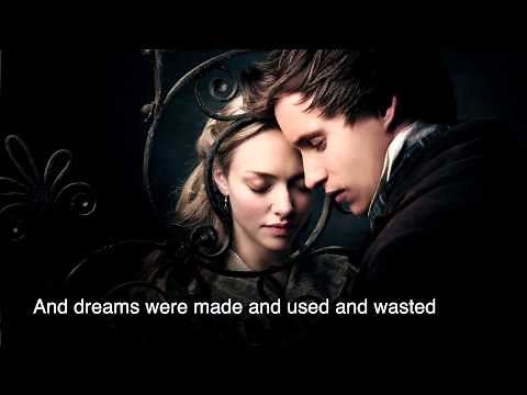 Les Misérables OST - I dreamed a dream Lyrics