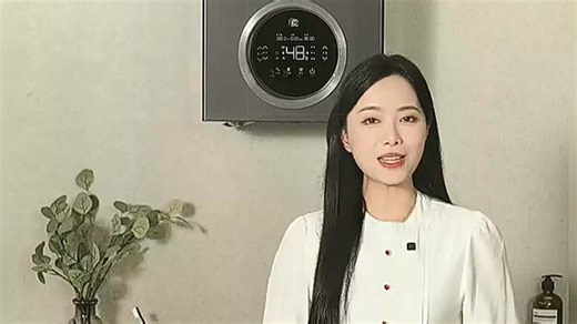 【家电推荐】万家乐极双变频一级能效冷凝燃气壁挂炉 天然气低噪热水地暖采暖 锅炉LL1PBD20-20R65515【国家补贴20%】