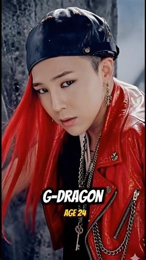 The Evolution of G-DRAGON