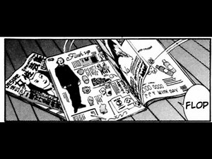 GOLDEN BOY MANGA 35