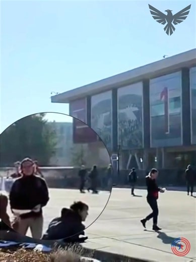 UPDATE: Video shows police detaining 21-year-old Dean Stewart on the University of Utah campus after he appeared to pretend to point a gun at a group of conservative political activists. In the video, Stewart can be heard yelling, “Get a video of this,” as officers confront him. Members of the College Republicans, who were hosting an event on campus with ReAwaken America, said Stewart yelled, “I’m going to Kirk you,” while making gestures as if he were shooting a rifle. According to a probable c