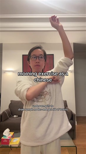 Chinese Exercise Techniques for Lymphatic Health