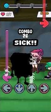 attempt 1 of ready or not fnf