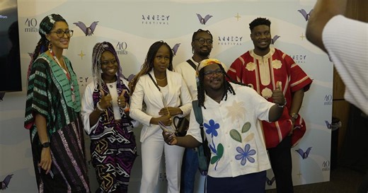 Nigerian animation shines at Annecy Film Festival | Africanews