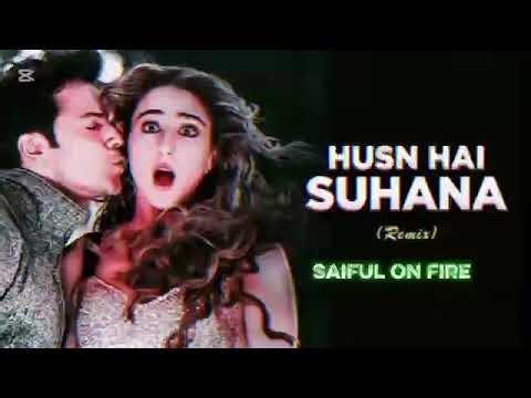 Dj Fizo - Husne Ha SuHana - Dj Fizo Faouez - Saiful On FirE - Dj Dr Saiful