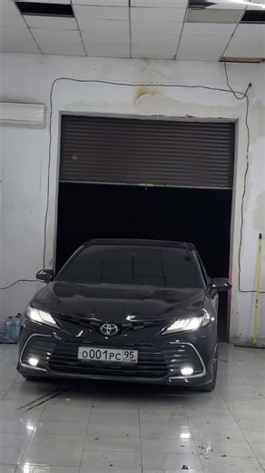 Аккуратно😎 #kurdetailing #fyp #grozny #camry #xv80