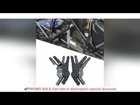 For R1250GS R1200GS R1250 R1200 GS Adventure Frame Guard Cover Frame Protector Wrap For BMW R1200GS