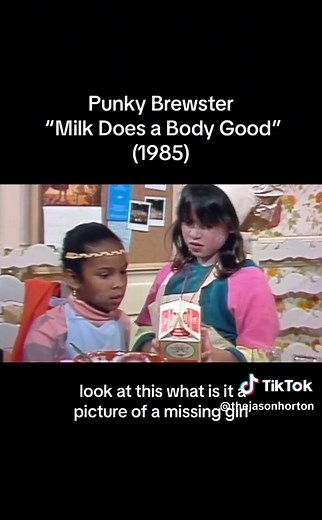 World’s Darkest TV Show Episode - Punky Brewster