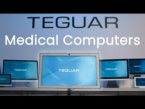 TEGUAR Medical Computers - What Sets Them Apart?