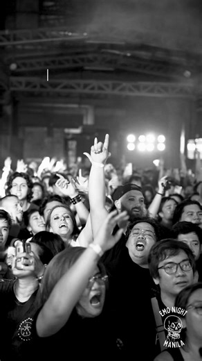 Don't miss our last big event of 2025! Warehouse parties are back, baby! Emo Night Manila returns to Brooklyn Warehouse with our annual Halloween x Christmas mash up party - be sure to come in costume 🎃🎅🏼 All guests will get a chance to win tickets to next year's My Chemical Romance show at Philippine Arena 🎫 🗓️ Saturday November 22, 2025 📍 Brooklyn Warehouse, Recto 🕘 Event duration: 9PM - 2AM 🎫 Presale ₱800 / Door ₱1000 🛒 Buy tickets & reserve tables at emonightph.com 🥃 Free drink upo