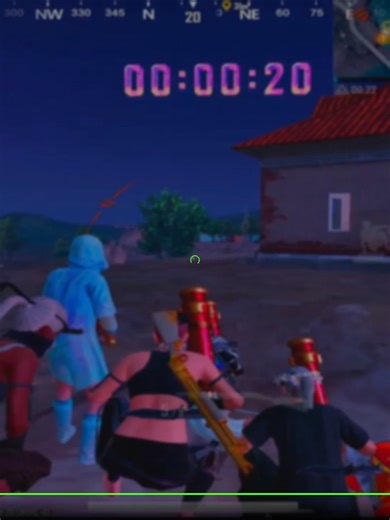 مواقف مضحكة في ببجي 2027