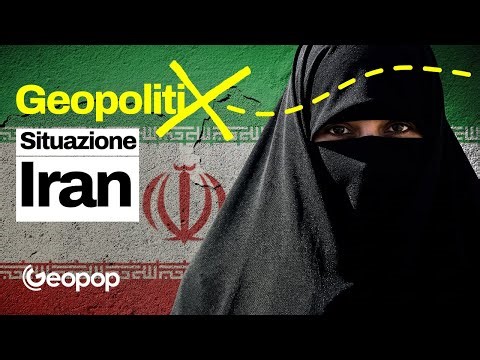 Iran: What's Happening? The Protests and the Geopolitical Situation for Those Unfamiliar with the...