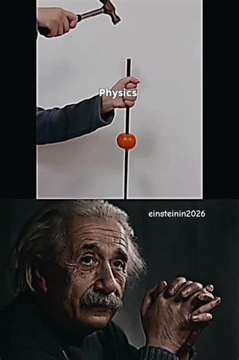 Best Semple Of physics 🧠 #physics #sigma #einstein #shorts #shortsviral