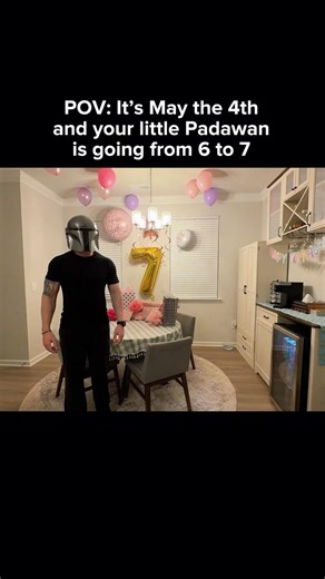 I Decorated My Daughter's 7th Birthday Kitchen on Revenge of the 5th 🎂⚔️