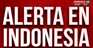 Erupción del volcán Merapi deja al menos 22 muertos y decenas de desaparecidos