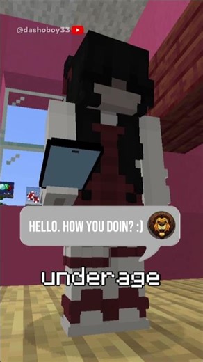 Minecraft YouTuber Went to JAIL... (LionMaker)