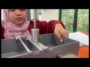 TUTORIAL EXPERIMENT STABILITY OF FLOATING BODY