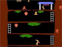 Kangaroo - Atari 5200 - Games Database