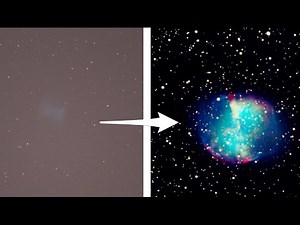 PixInsight: How to Quickly Process a Nebula (Tutorial)