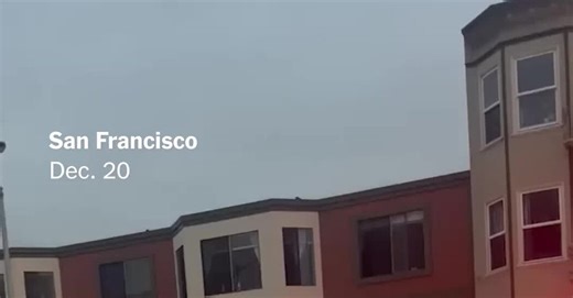 After Power Outage, San Francisco Wonders: Can Robot Taxis Handle a Big Earthquake?