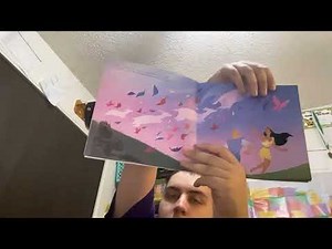 Pocahontas read along storybook