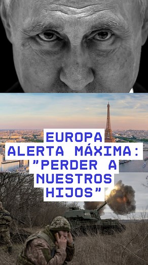 4K views · 10K reactions | El jefe militar de Francia lanza la advertencia más grave: Europa debe prepararse para lo peor en 5 años. ¿Por qué Rusia representa una amenaza REAL? Te muestro los datos que asustan a los servicios de #inteligencia #Guerra, #Rusia, #Francia, #OTAN, #Putin, #Geopolitica, #Ejercito, #SeguridadNacional, #Ucrania, #Conflicto, #Analisis, #FYP, #Viral, #Noticias, #ActualidadMundial, #Defensa, #Preparacion, #Alerta, #crisis | Mundo Beto | Facebook