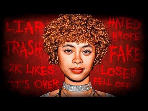 Ice Spice CLAPPED CHEEKS On Camera, Then They BLACKBALLED Her...