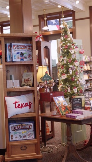 Downtown Abilene on Instagram: "Doing some last-minute holiday shopping this weekend? Make sure to stop by Downtown Abilene and see what all our local shops have to offer. 🎁🎄While you're here, treat yourself to some amazing food and drinks! 🍴 #ShopLocal #DowntownAbilene #DowntownAbi #HolidayShopping #AbileneTX"