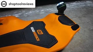 1.8K views · 45 reactions | Thanks to Shop Tool Reviews for their review of the GEARWRENCH Tools creeper. Check it out!• Don’t get caught laying on the concrete. You don’t always have a lift available either. The #Gearwrench composite mechanics creeper is contoured and comfortable. We have a complete video review on the website. #mechanic #tools #cars #carsofinstagram | GEARWRENCH Tools | Facebook