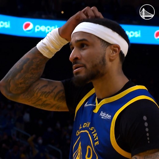 One word to describe Gary Payton II's game: ELECTRIC | Golden State Warriors