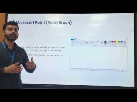 Windows Accessories Tutorial (Notepad, WordPad, Paint, Snipping Tool)