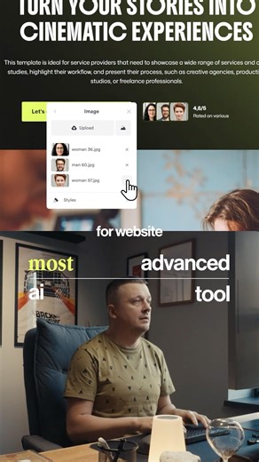 The Most Powerful AI Website Builder I’ve Tested 🚀