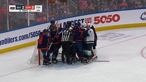 Getting feisty! 👀 | Sportsnet