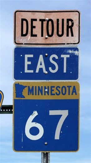 Minnesota Department of Transportation on Instagram: "We heard you like “6-7.” We've got one of those too. Drive safe out there, Minnesota."