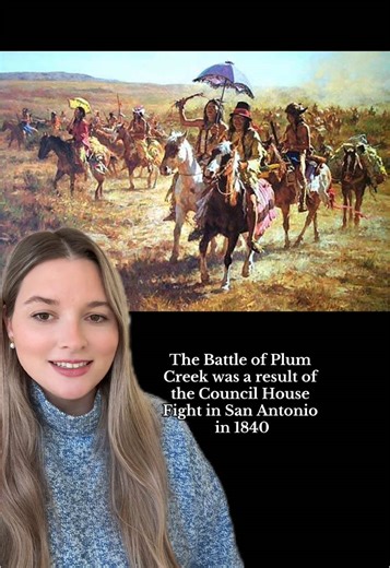 La Batalla de Plum Creek: Historia de Texas en 1840