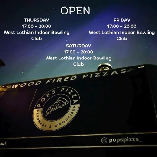 Remember if you are looking for a stocking filler for Christmas we have Pops Pizza vouchers available at the van 🍕🍕🍕 | Pops Pizza