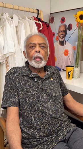 90K views · 27K reactions | Brown, Moreno e Marrom: os tons da terra, da pele, da raiz. O mapa vivo do Brasil! Viva vocês, muita saúde música e axé | Gilberto Gil | Facebook