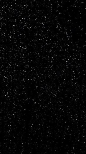 Black Overlay Background Rain Dripping Down Glass #asmr #rain #overlay #film #screen #effect