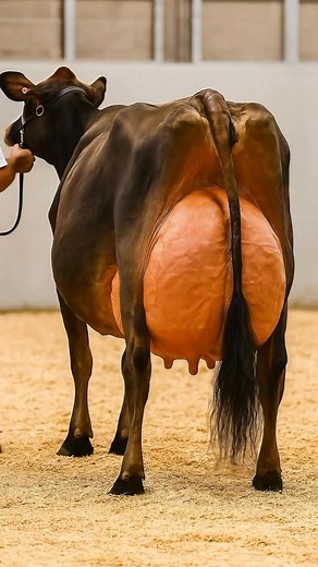 1.8M views · 35K reactions | Wow amazing great cow ❤️ #viral #reel #dairyfarm #cow #fb #jerseycow @top fans | Farming .Life | Facebook