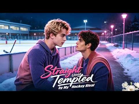 【ENG SUB】💙Straight Until Tempted by My Hockey Rival