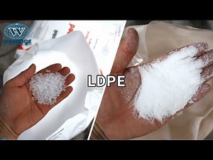 100-1000kg/h Waste LDPE Partical Pulverizer Plastic Miller Plastic Powder Grinder Machine