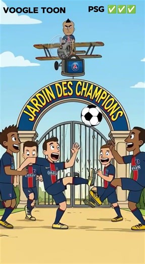 See what Happens During PSG Training? | 2D Animation