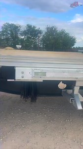 2014 Manac 53x102 Step Deck Trailer For Sale Now at: https://www.itagequipment.com/for-sale/2013-manac-53ft-drop-deck-trailer-combo-aluminum-floor-rear-sliding-axle-ramps-12363644 | ITAG Equipment