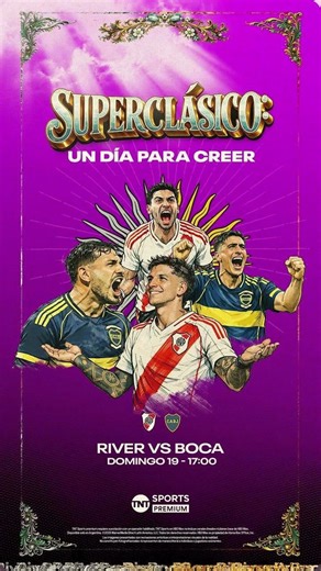 cada vez más menos para el súperclasico