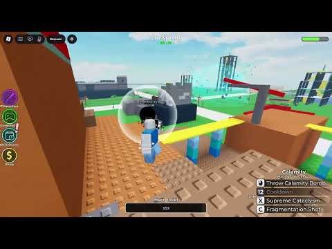Playing infinite script fighting