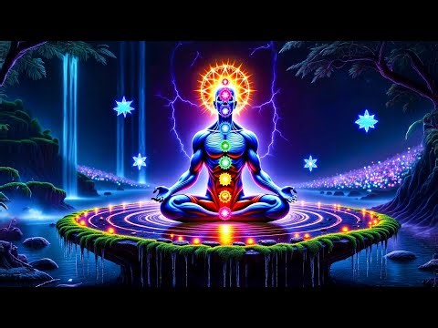 Eliminate All Negative Energy | Full Aura Cleansing & 7 Chakra Alignment • Bring Miracles and Luck