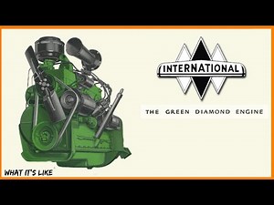 International green diamond engine ￼family 175, 214, 233