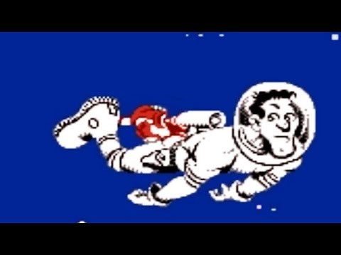 Solar Jetman (NES) Playthrough - NintendoComplete